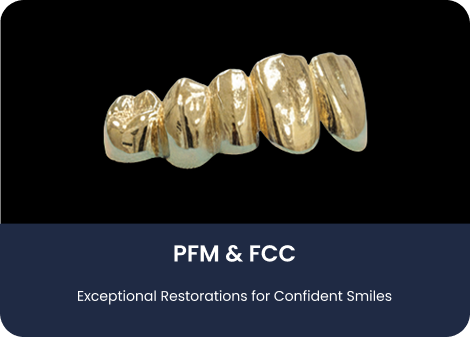 PFM & FCC