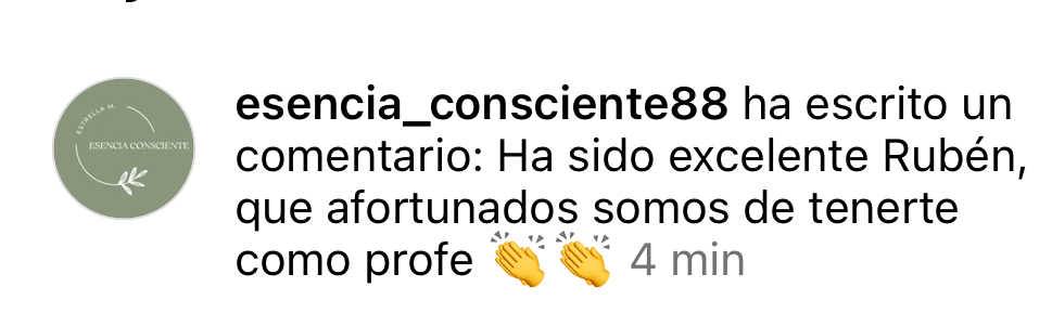 Testimonio Instituto Respira