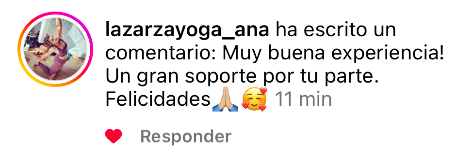 Testimonio Instituto Respira