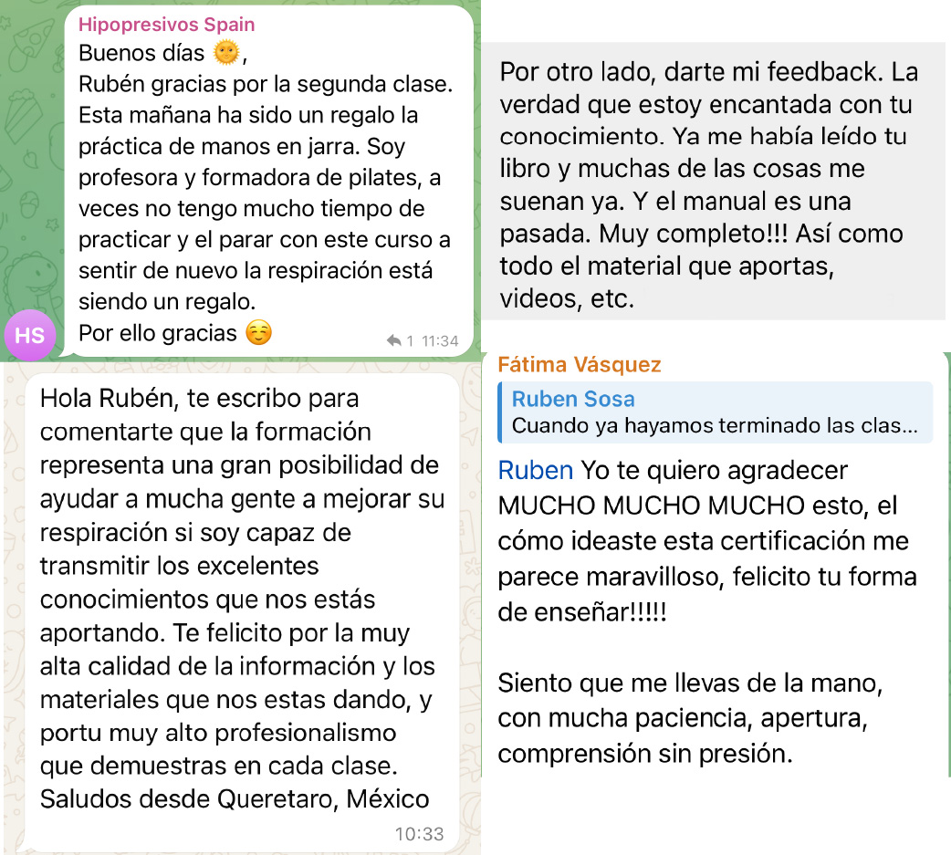 Testimonio Instituto Respira