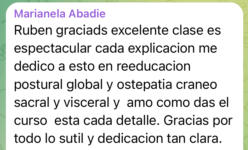 Testimonio Instituto Respira