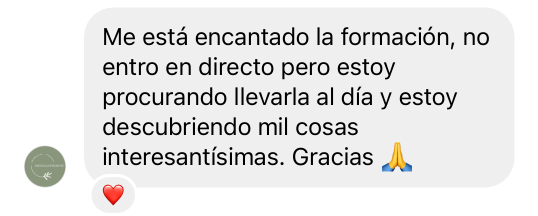 Testimonio Instituto Respira