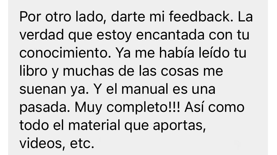 Testimonio Instituto Respira