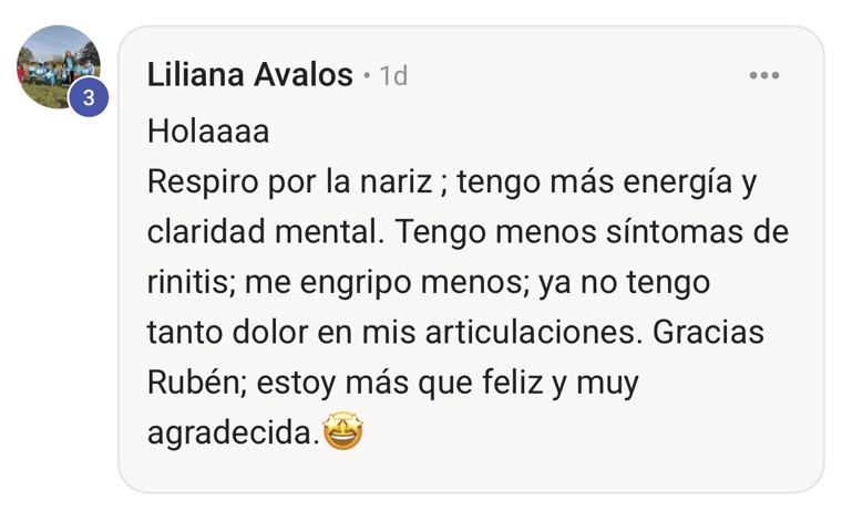 Testimonio