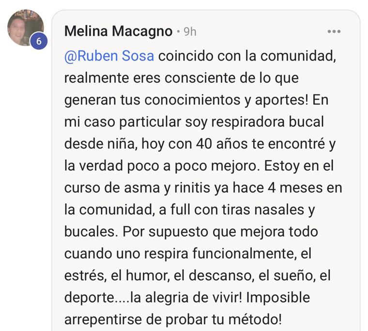 Testimonio