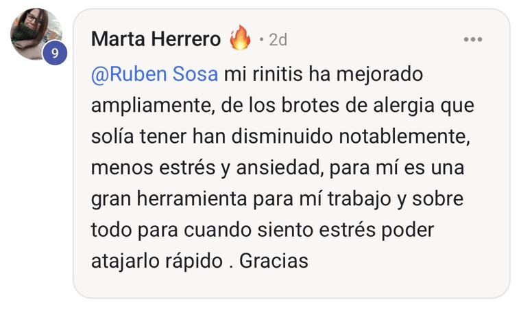 Testimonio