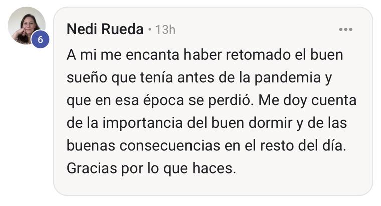 Testimonio