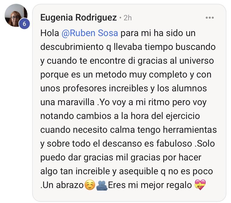 Testimonio