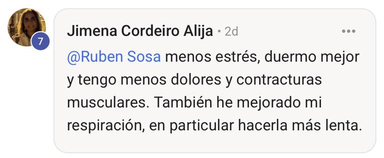 Testimonio