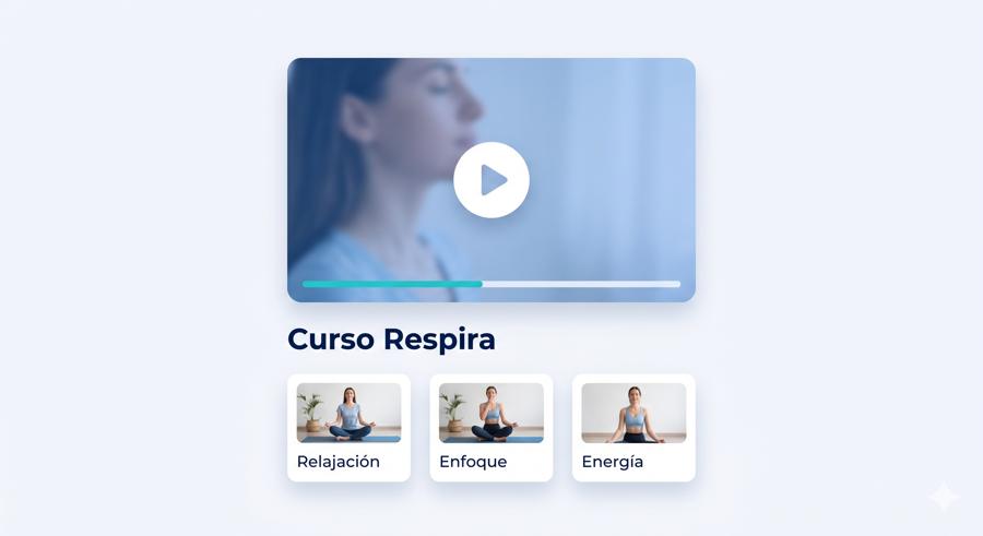 Curso Respira
