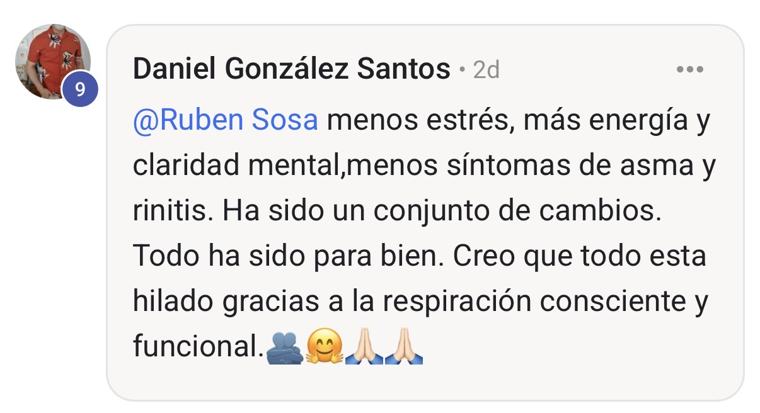 Testimonio