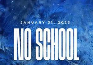 NO SCHOOL