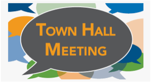 Town Hall Parent Meeting - English/Spanish