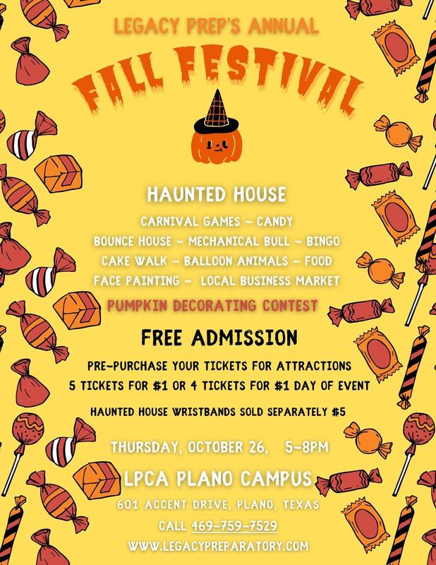 Fall Festival