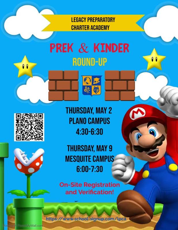 FREE PRE - K4 and KINDER ENROLLMENT