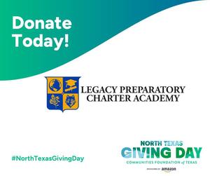 NORTH TEXAS GIVING DAY!