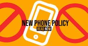 Cell Phone Policy