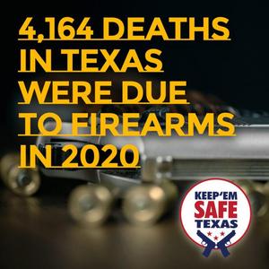 Safe Gun Storage Saves Lives!