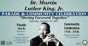 Dr. Martin Luther King Parade & Community Celebration