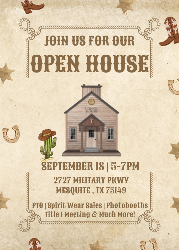 OPEN HOUSE