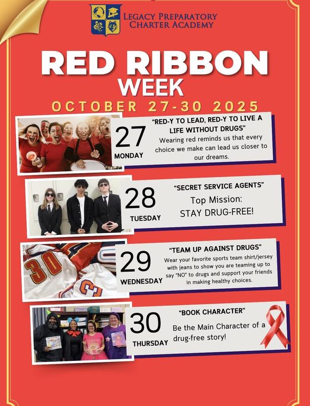 Red Ribbon Week