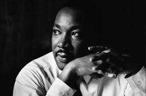 MLK Holiday- No School