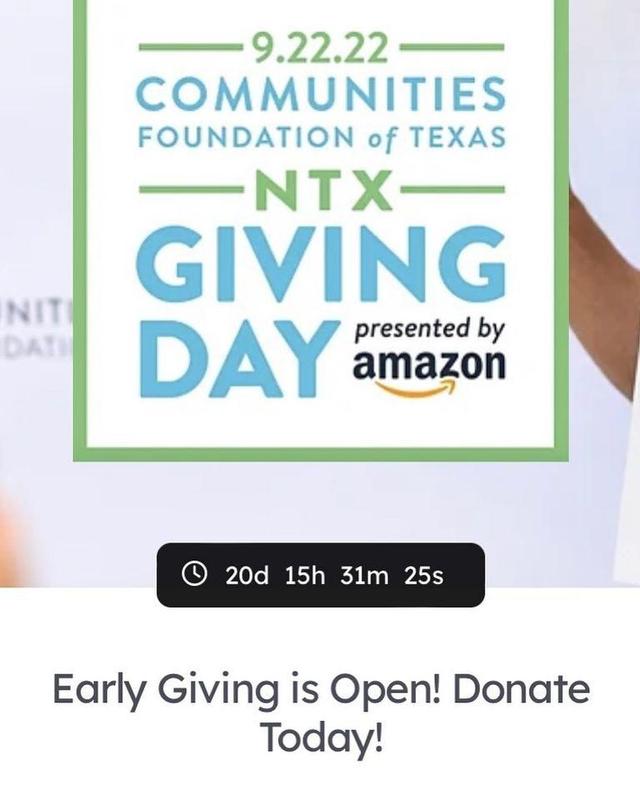 North Texas Giving Day