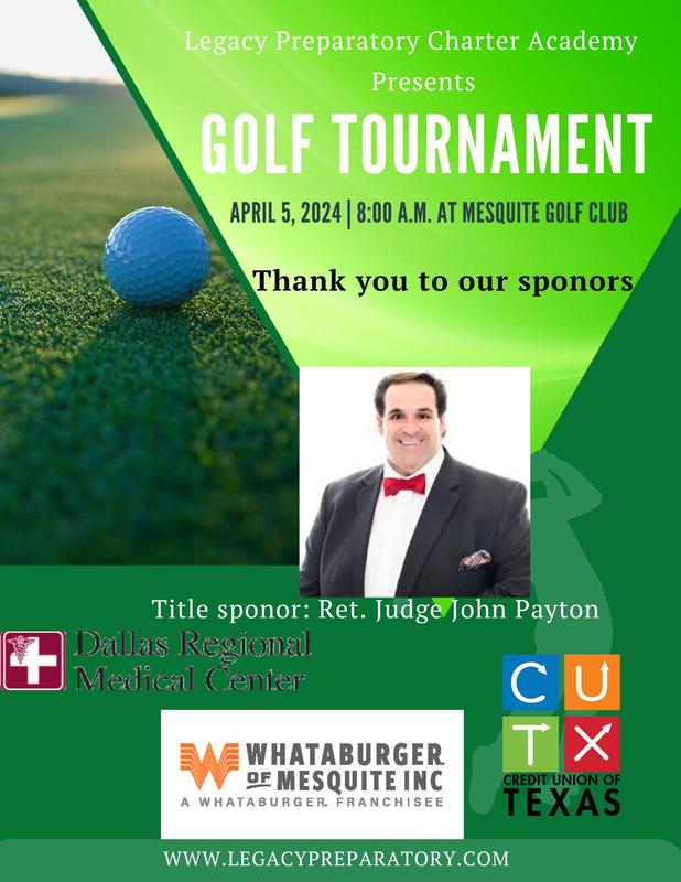 Golf Tournament
