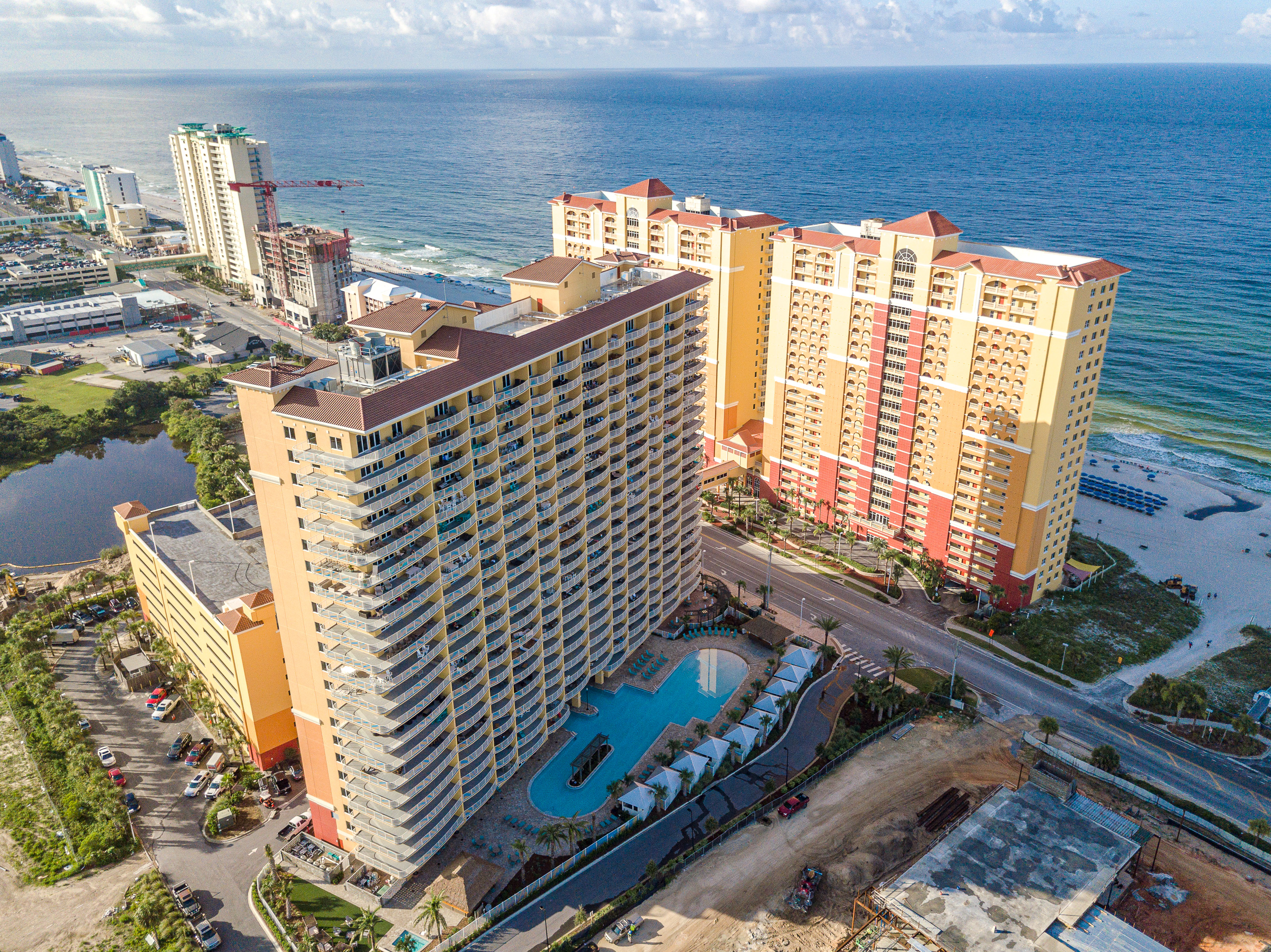 Calypso Tower 3 Resort