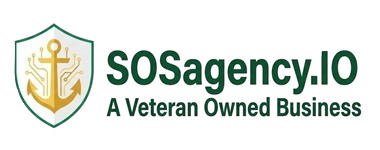 SOSagency Logo