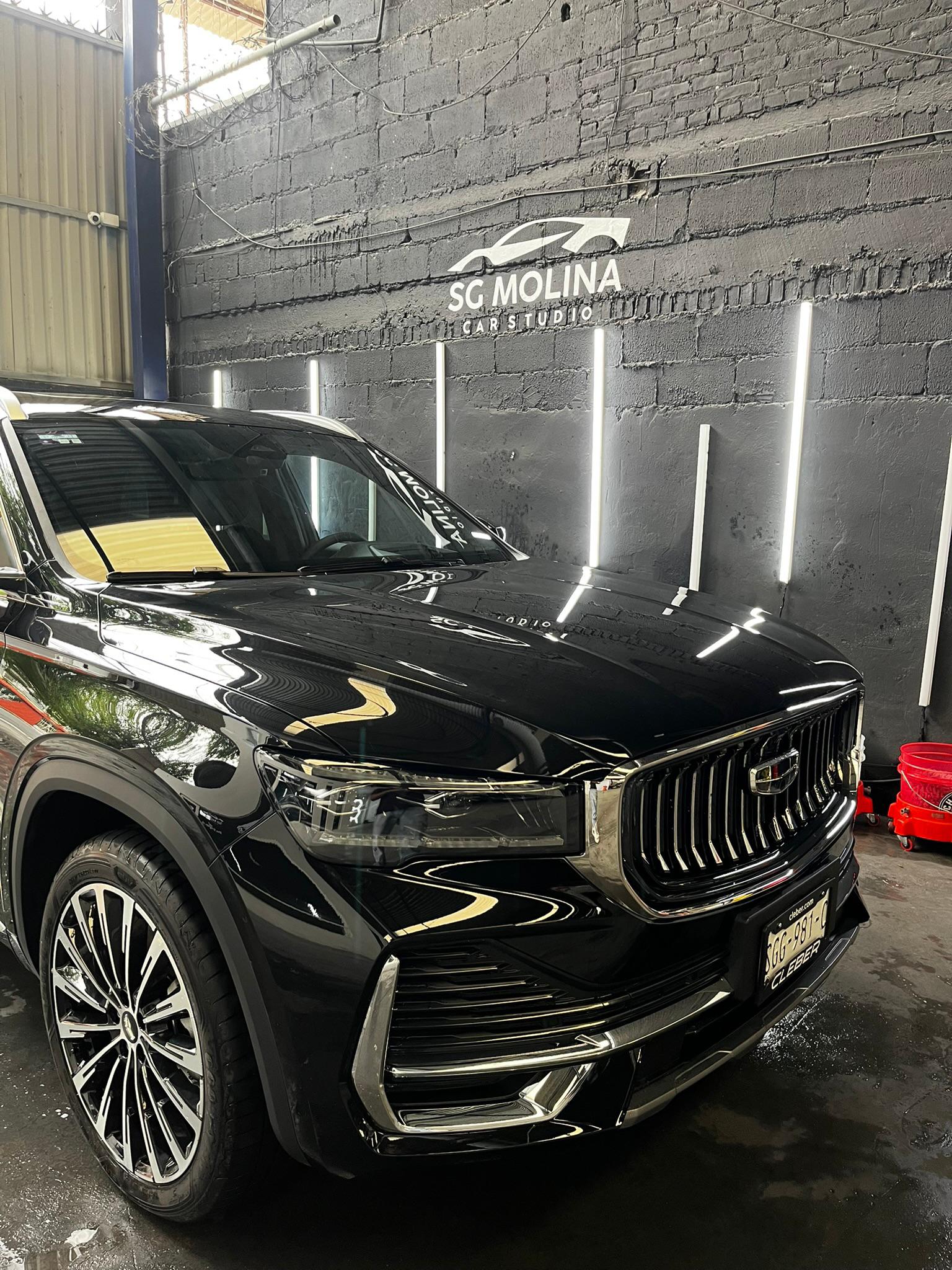 SG Molina Car Studio