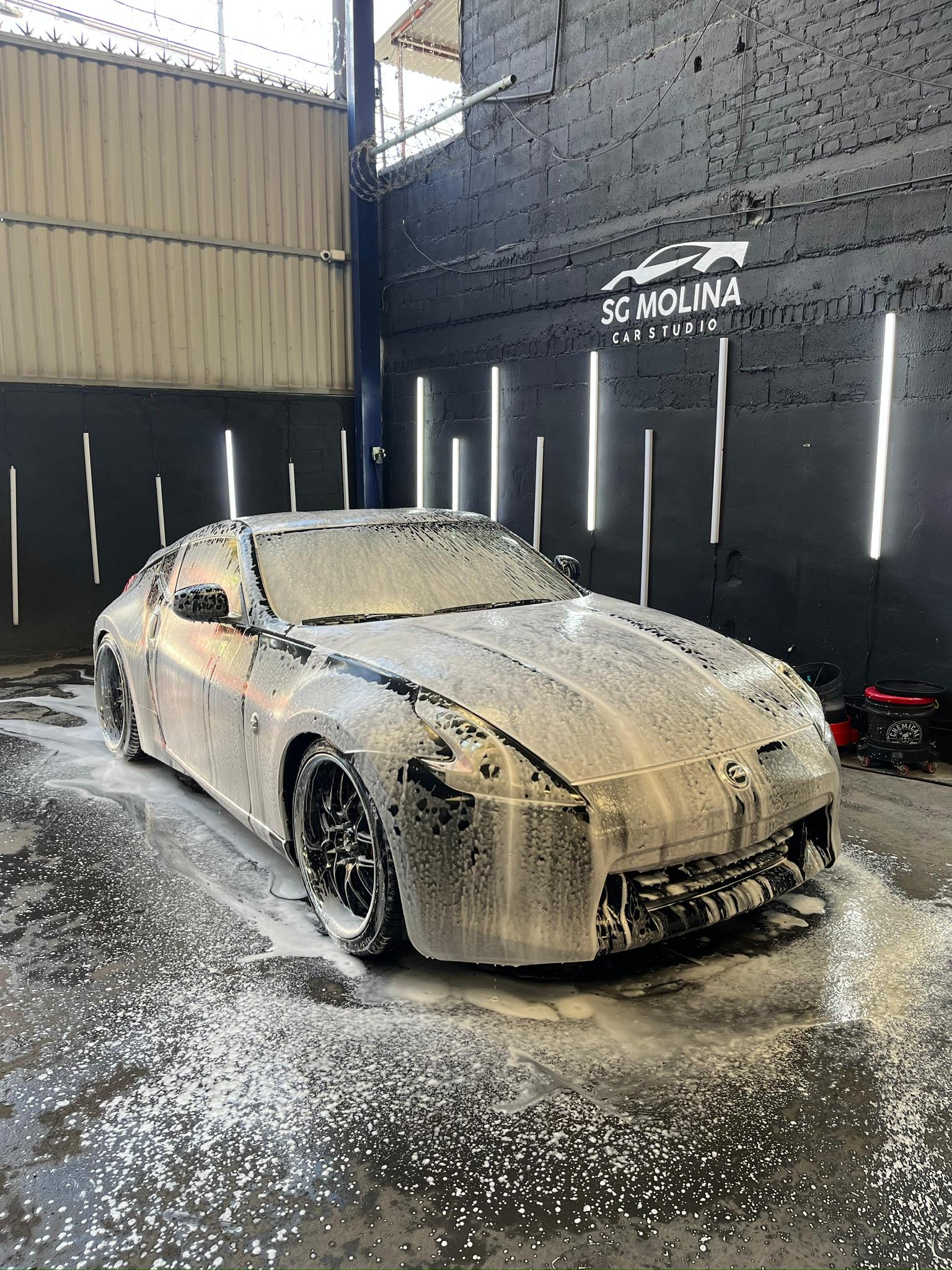 SG Molina Car Studio