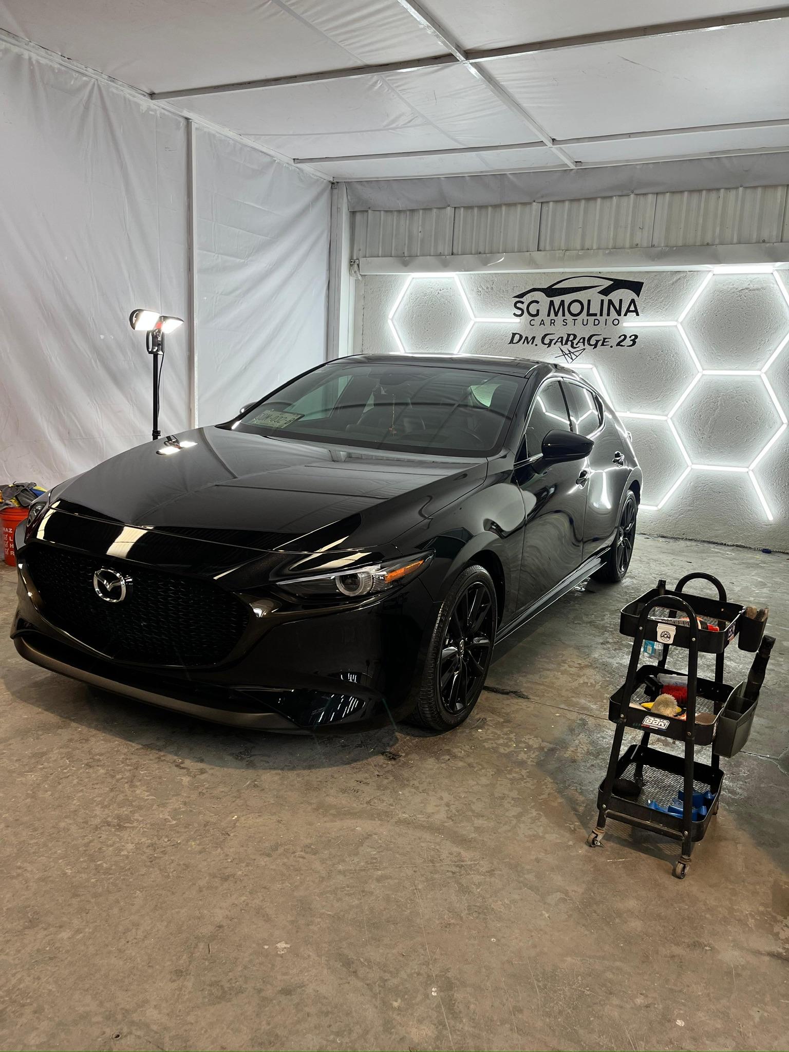 SG Molina Car Studio