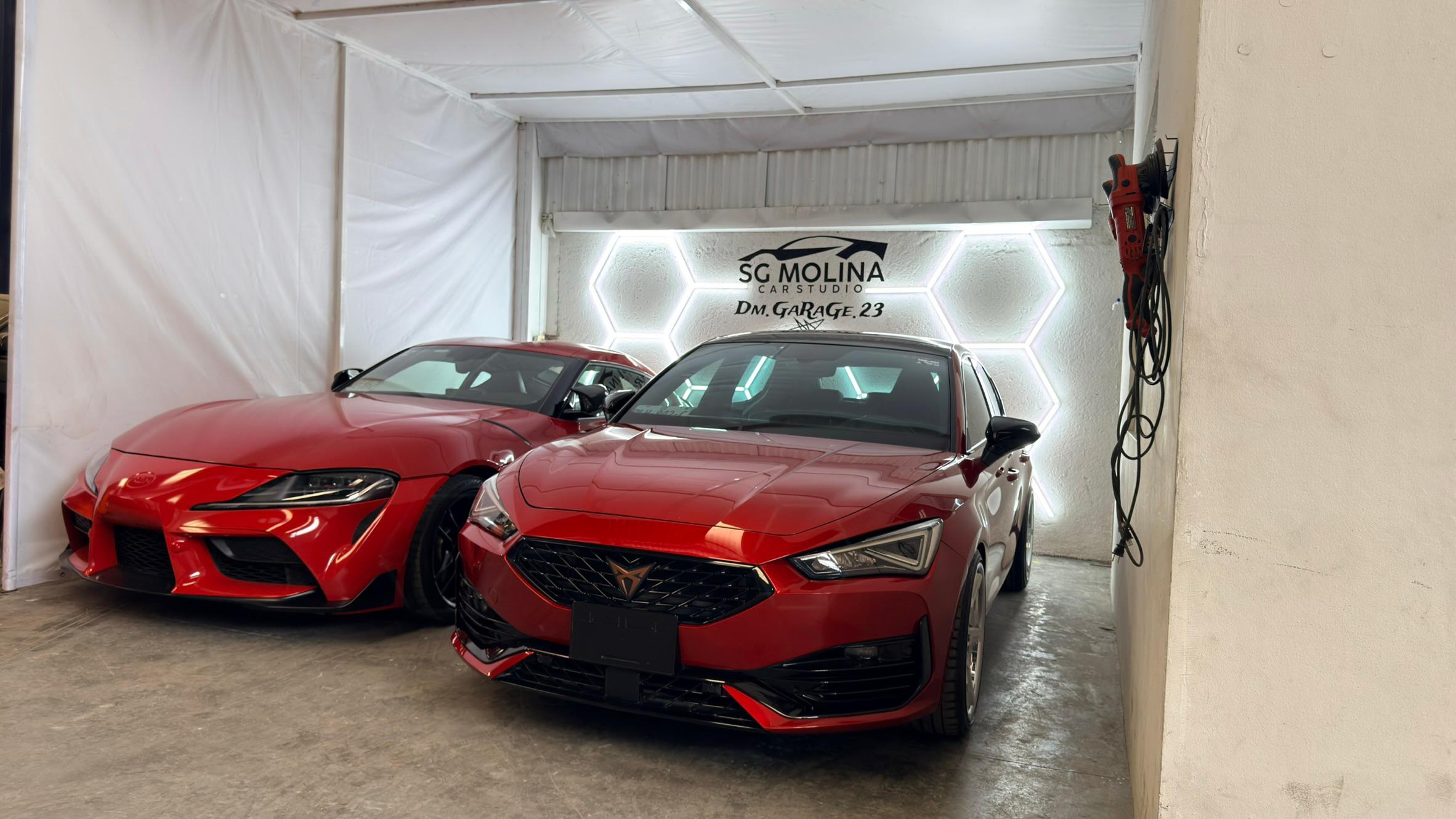 SG Molina Car Studio