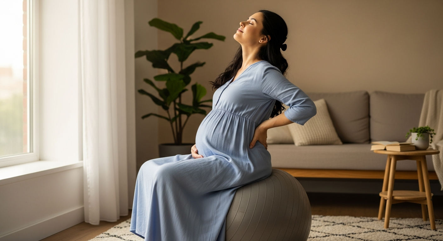 femme-enceinte-soulager-mal-de-dos