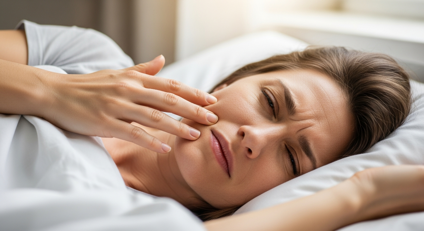 douleur-machoire-reveil-bruxisme