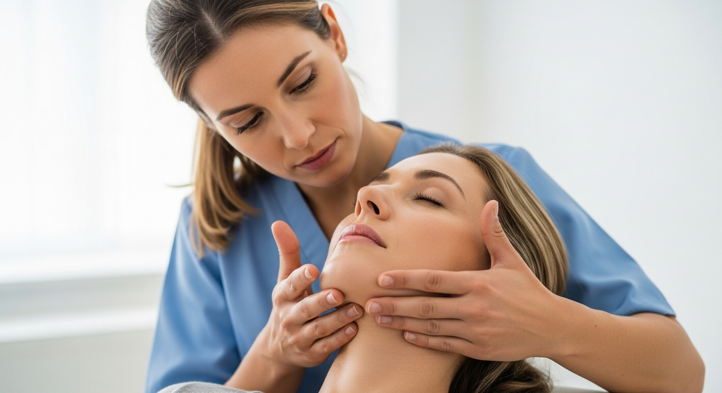 osteopathe-traitement-machoire-douceur