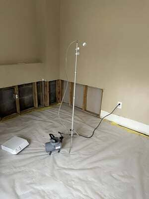 Mastic Removal in Hendersonville, NC