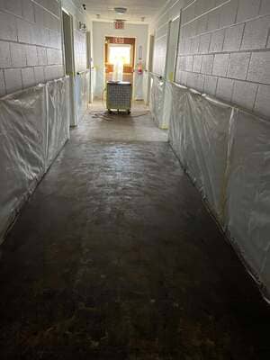 Mold Remediation in Hendersonville, NC