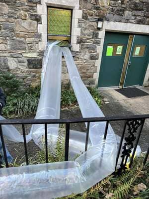 Asbestos Tile Removal in Hendersonville, NC