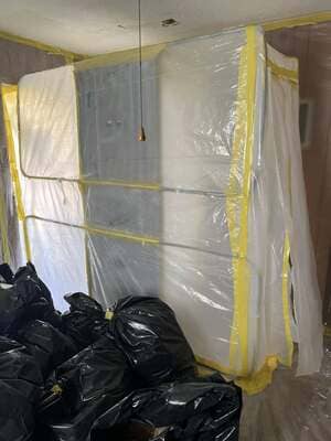 Asbestos Drywall in Asheville, NC