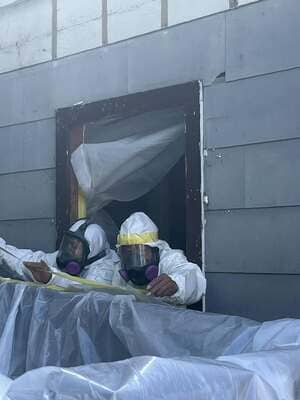 Interior Demolition in Asheville, NC