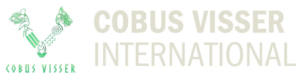 Cobus Visser International logo