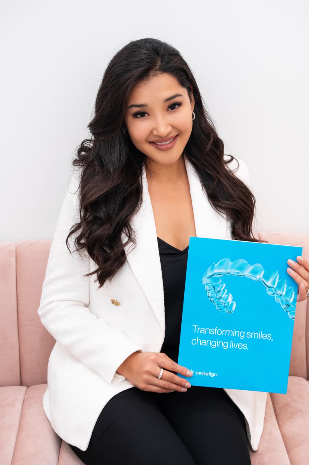 Cosmetic dentistry at B Dental Studio