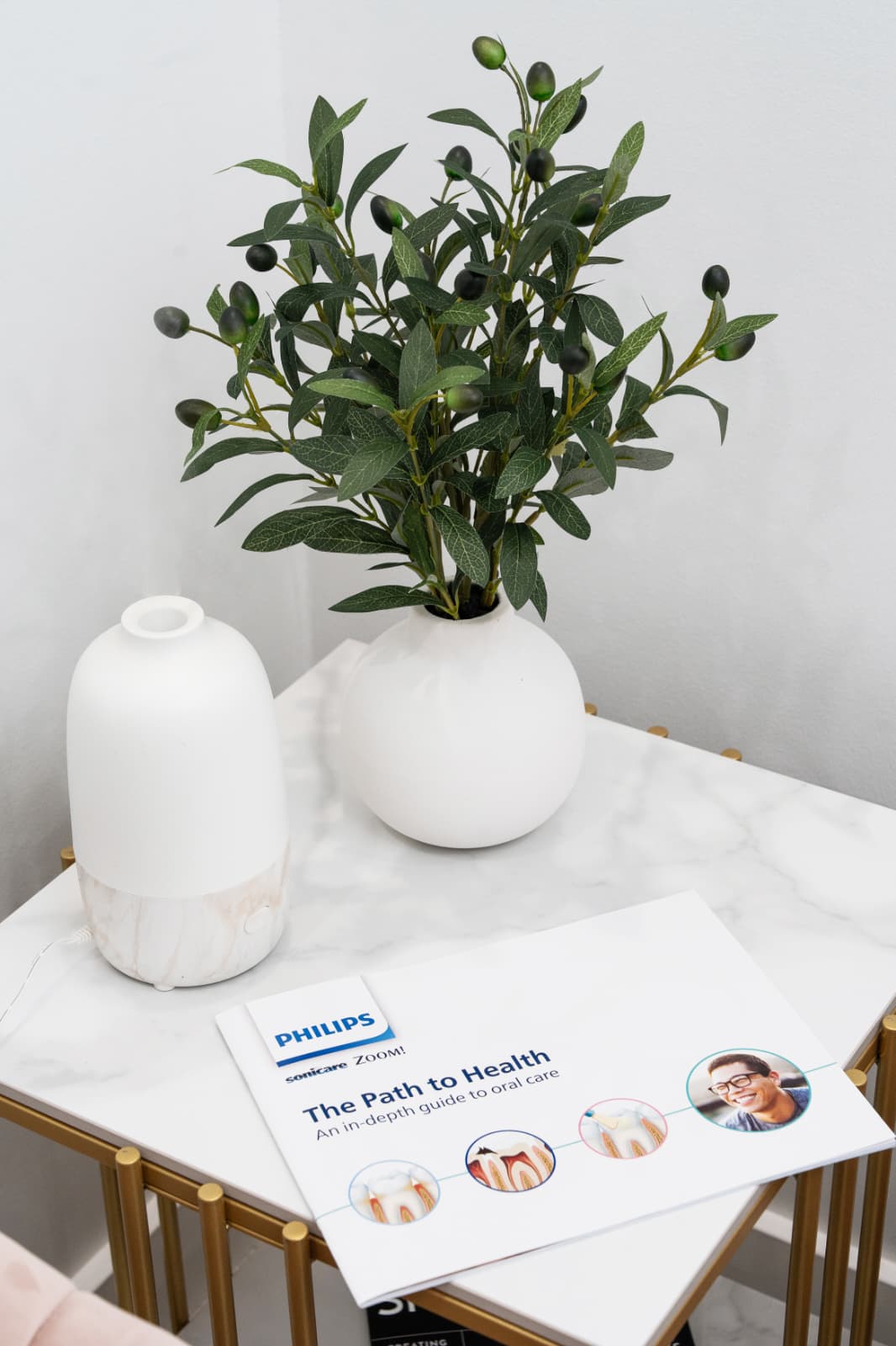 Digital imaging technology at B Dental Studio
