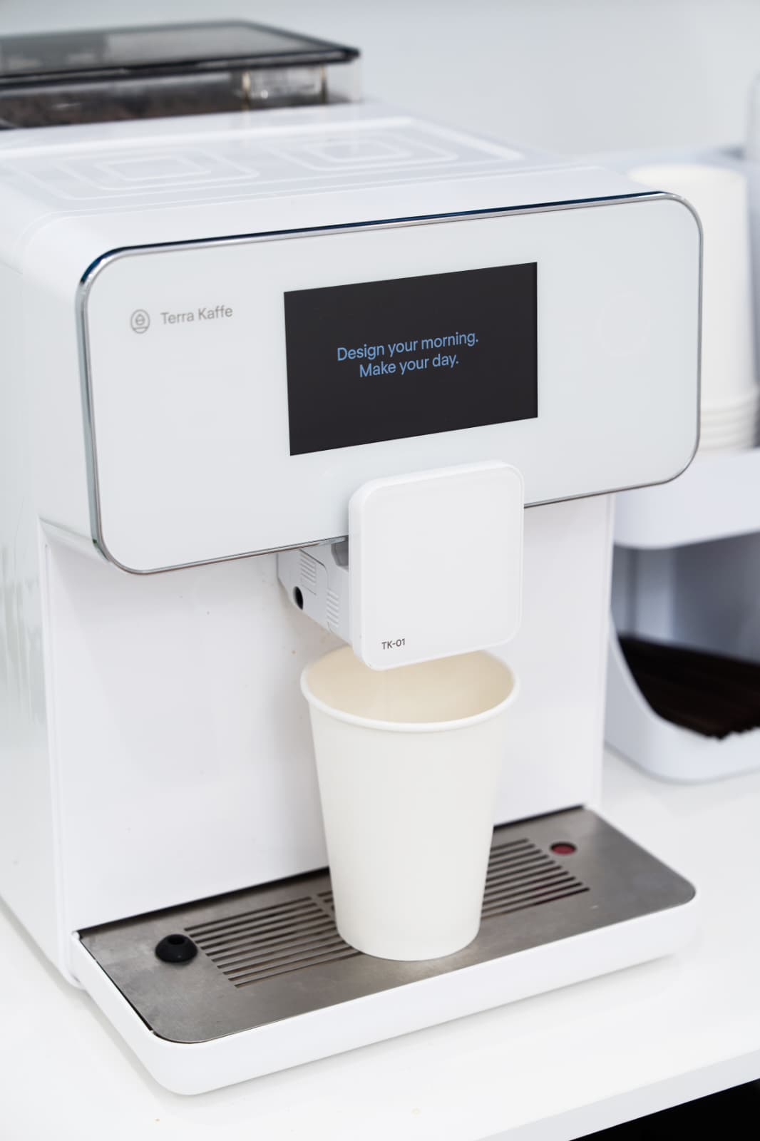 iTero Lumina digital scanning at B Dental Studio