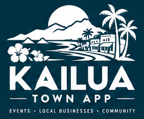 Kailua Town App logo