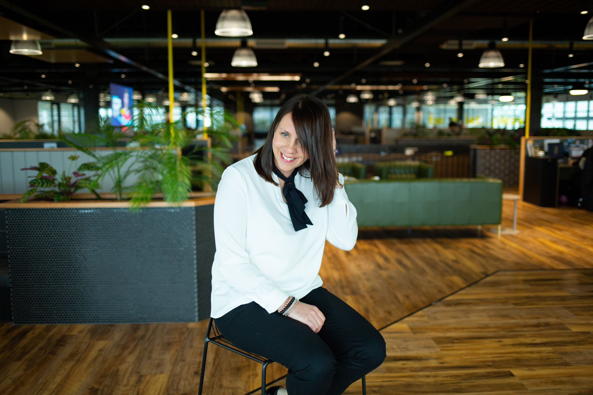 Angela McMahon | Creator, Visionary & Strategist