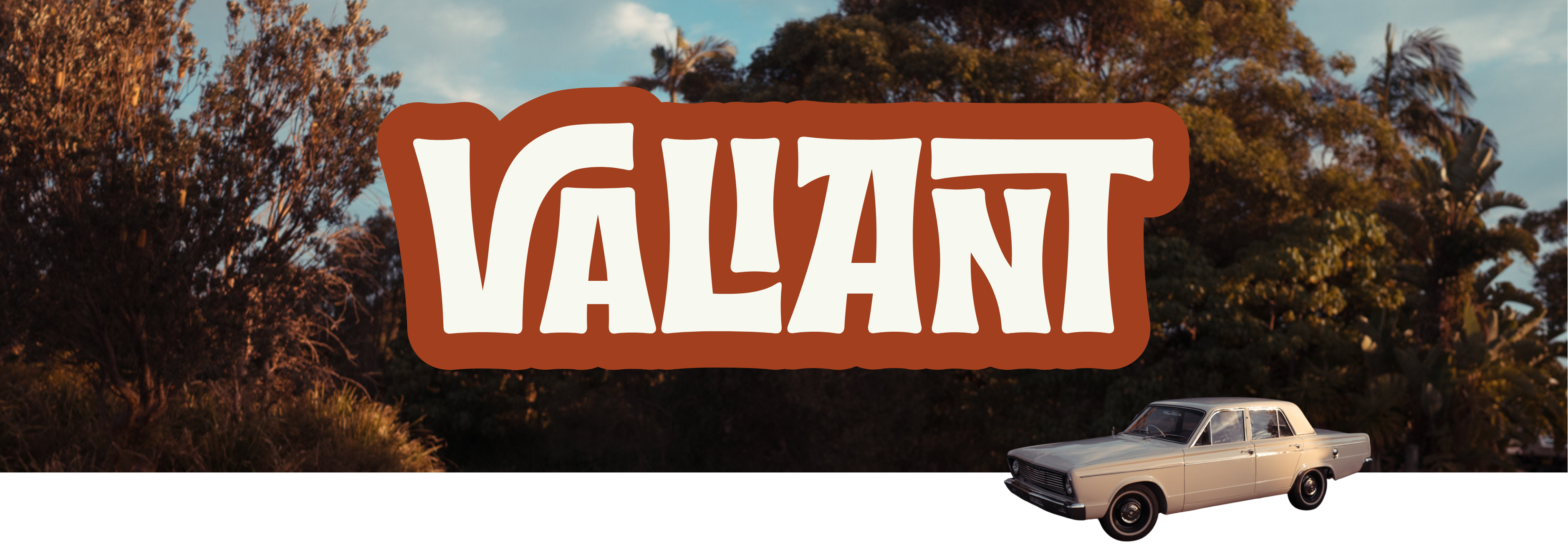 Byron Bay Hire Car Vintage