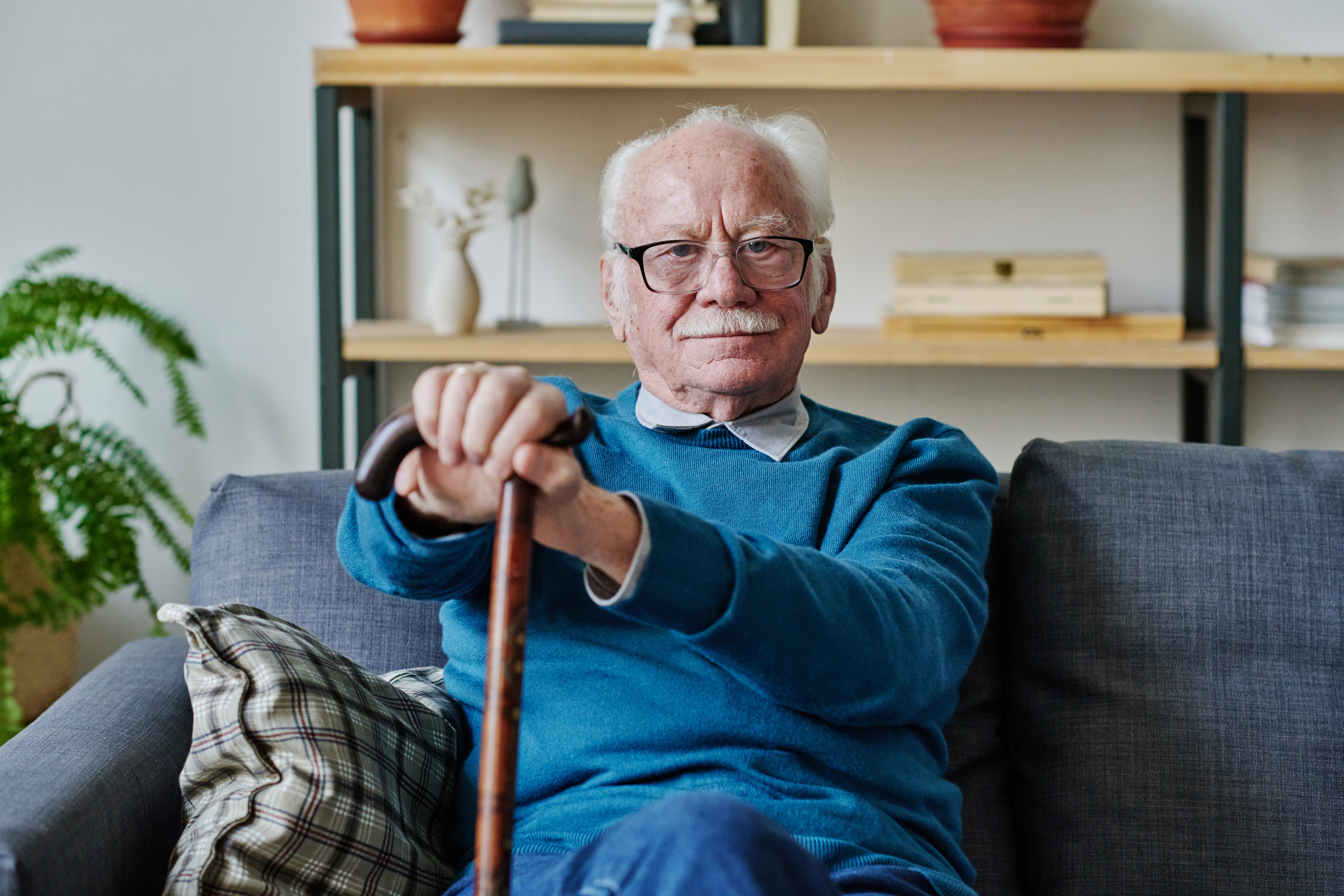 Honoring a grandparent's life story